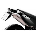HP CORSE SP-1 350 2-into-1 Titanium Slip-on Exhaust for KTM 990 Adventure (06-14) HP CORSE SP-1 350 2-into-1 Titanium Slip-on Exhaust for KTM 990 Adventure (06-14)